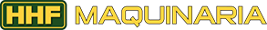 HHF Maquinaria Logo